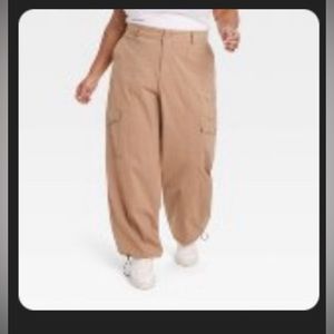Cargo/Parachute Pants